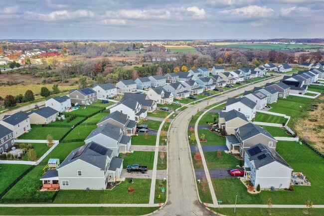 Scenic View: Clublands of Antioch Aerial