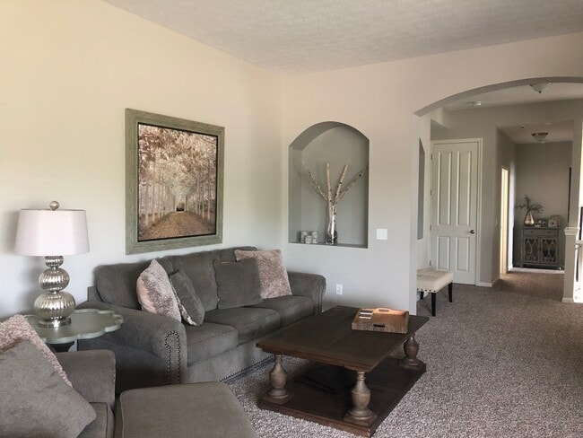 Living Room - 5924 Bluestone Way Condo Unit 5924 Bluestone Way