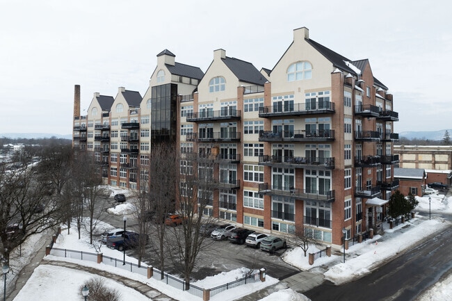 Photo - The Mill Apartments