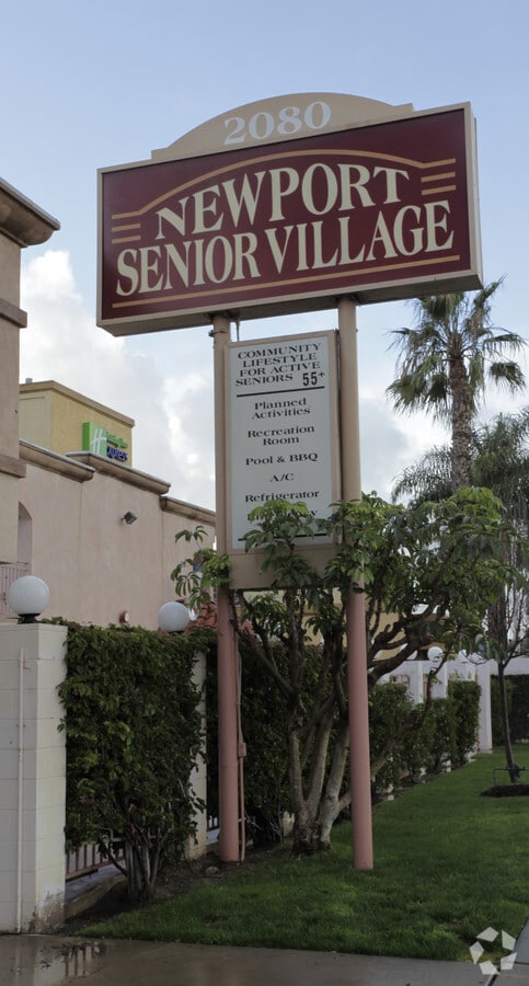 Photo - Newport Senior Village Apartments