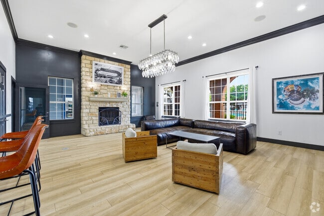 Club Room - The Zone