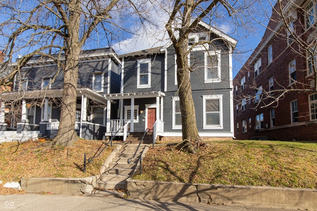 Building Photo - 2107 N Pennsylvania St Unit 3