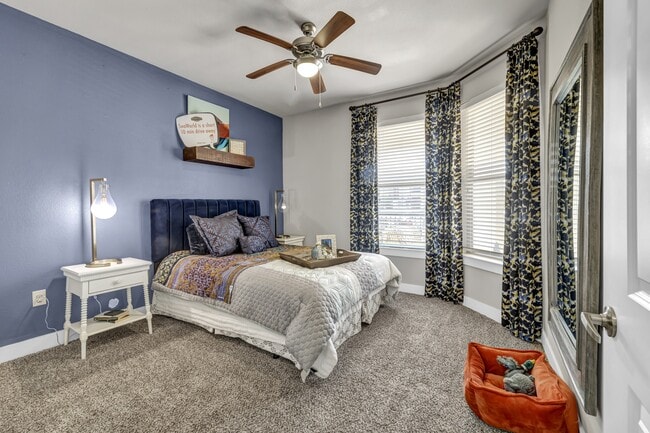 Pecos Flats Apartments