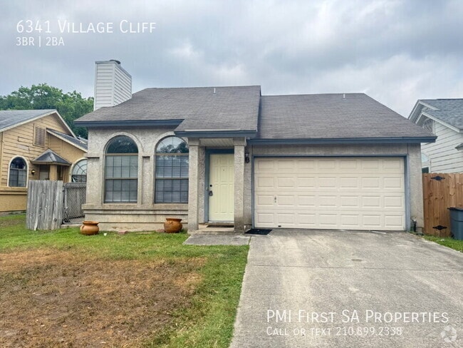 Building Photo - 6341 Village Cliff Rental