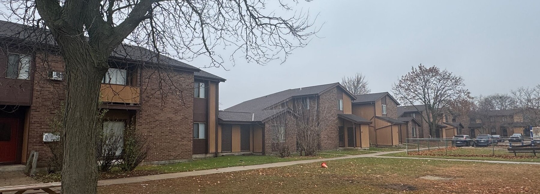 West Allis-3BD Townhouse - West Allis-3BD Townhouse Unit 1450 #03