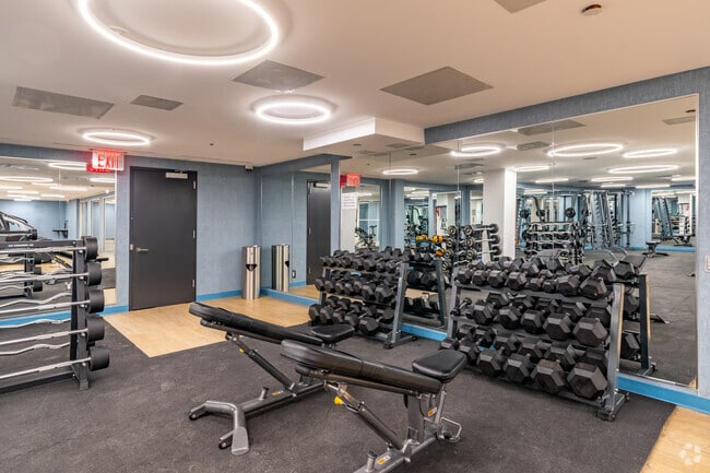 Fitness Center - 30 Morningside Dr
