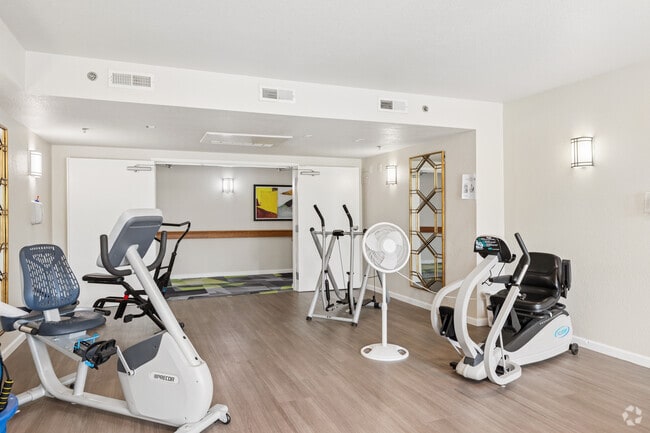 Fitness Room