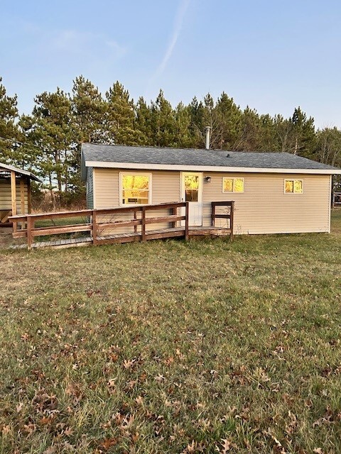 Street View - N16470 26th Ave House