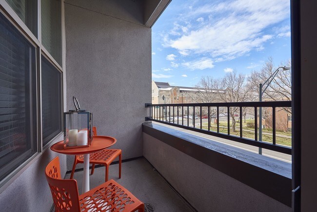 Muse apartments — community photo