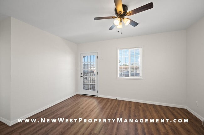 Photo - Charming Barrio Logan 2 Bedroom, Available Now! Unit A