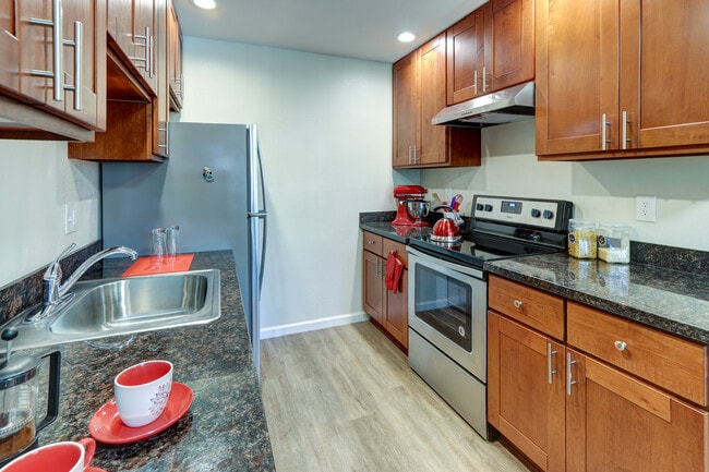 Photo - Tanglewood Apartments