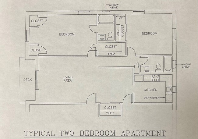 Rosemary Lake Apartments