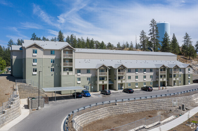 Building Photo - Winter Heights Apartments