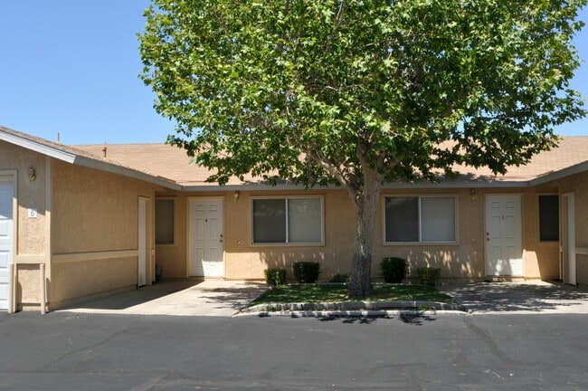Desert Meadows Apartments