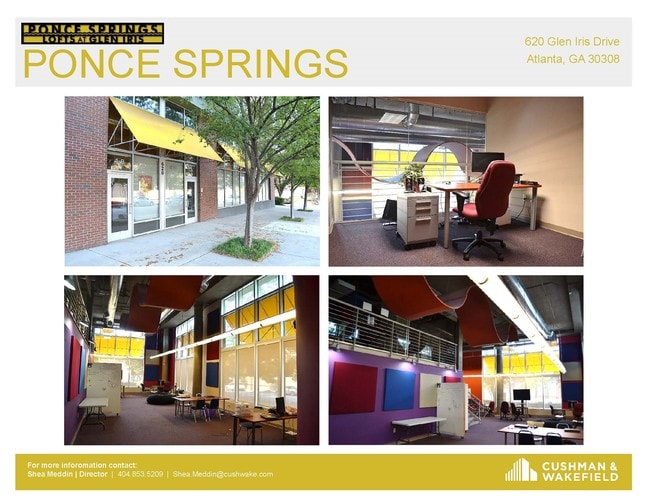 Photo - Ponce Springs Lofts