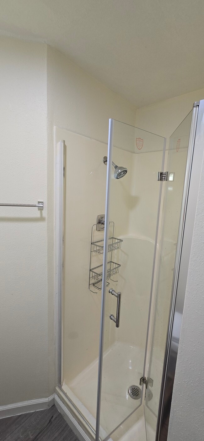 Shower - 713 5th St Unit #2 Studio