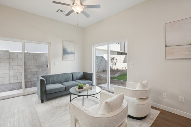 Canyon Townhomes