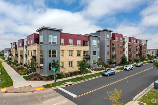 Building Photo