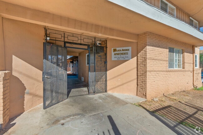 Front Entrance - Fairfield Commons