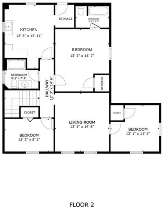 846 E 37th St Unit B