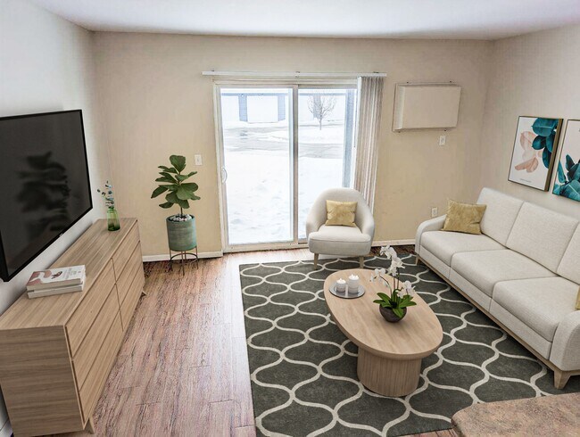 Northern Pacific Apartments