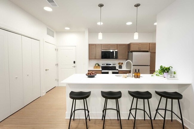 Blair Crossing Apartments