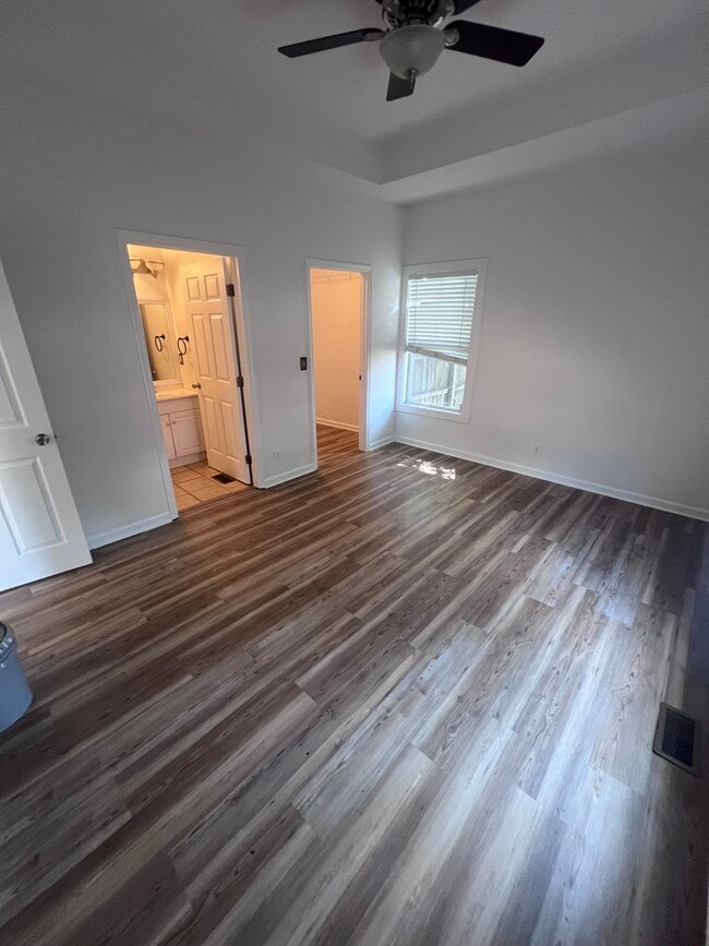 Bedroom 1 - 3524 Park Ave