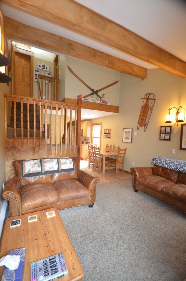 Photo - Pets Negotiable!  Walk to town, community hot tub! 2 month lease!