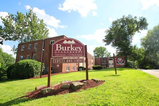 Burkey Apartments - Burkey Apartments