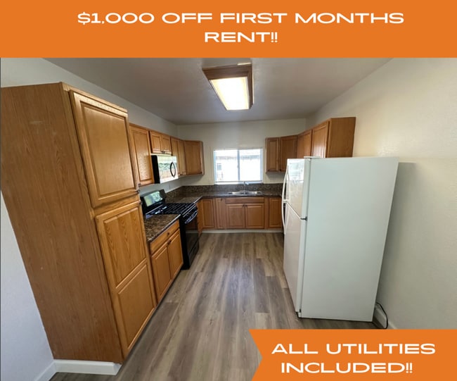 Building Photo - $1,000 Off First Months Rent!! Sparks 2 be... Unit 311 5th Street (Middle )
