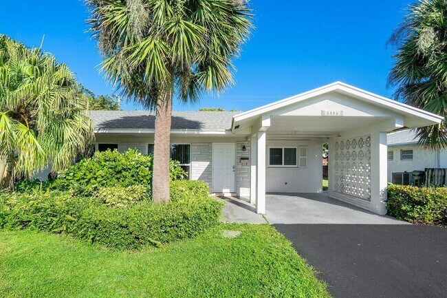 Photo - 2856 NE 5th Ave