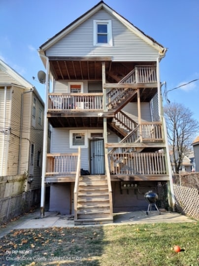 Building Photo - 6719 S Sangamon St Unit 2