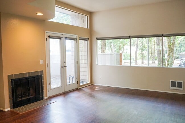 Photo - Gorgeous & Bright 1-Bed w/ Wood-Burning Fi... Unit 4637-A