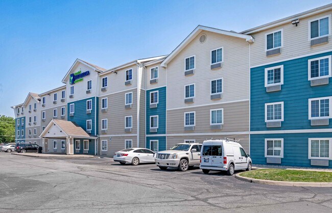 Furnished Studio-Indianapolis - Lawrence