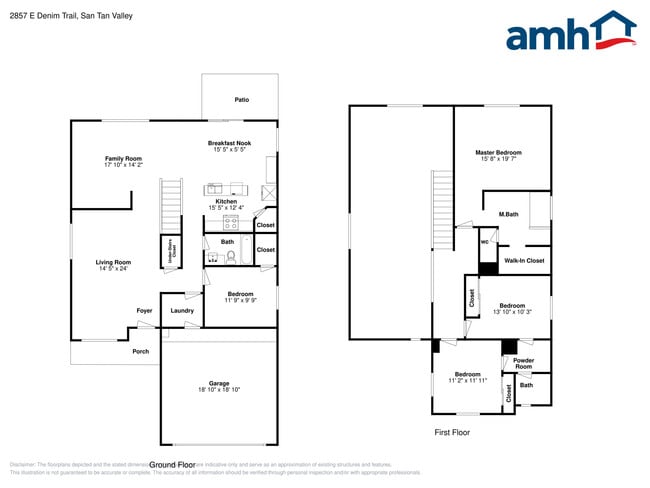 Photo - 2857 E Denim Trail