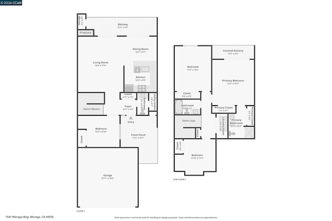 Photo - 1541 Moraga Way