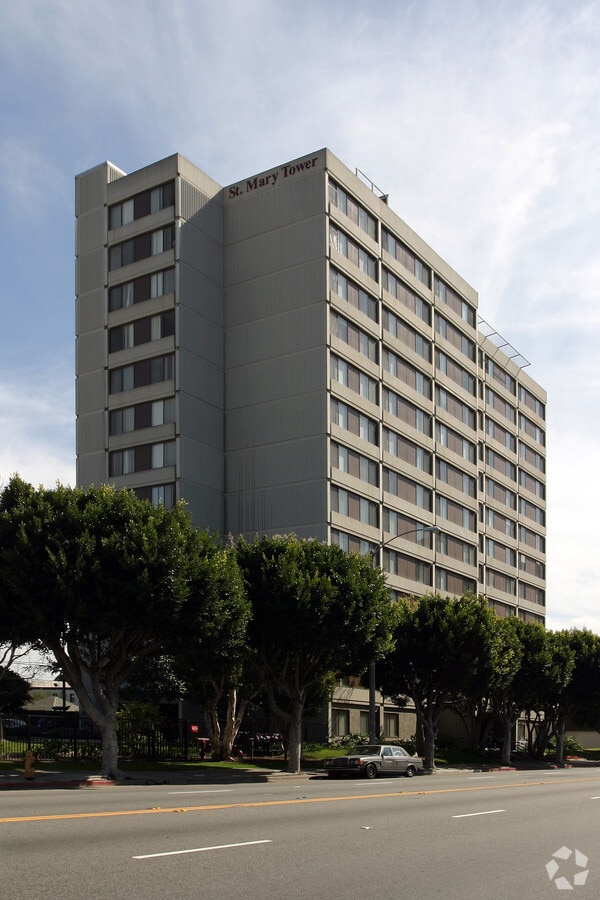 Photo - St. Mary's Tower