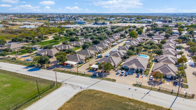 Photo - Oak Timbers White Settlement
