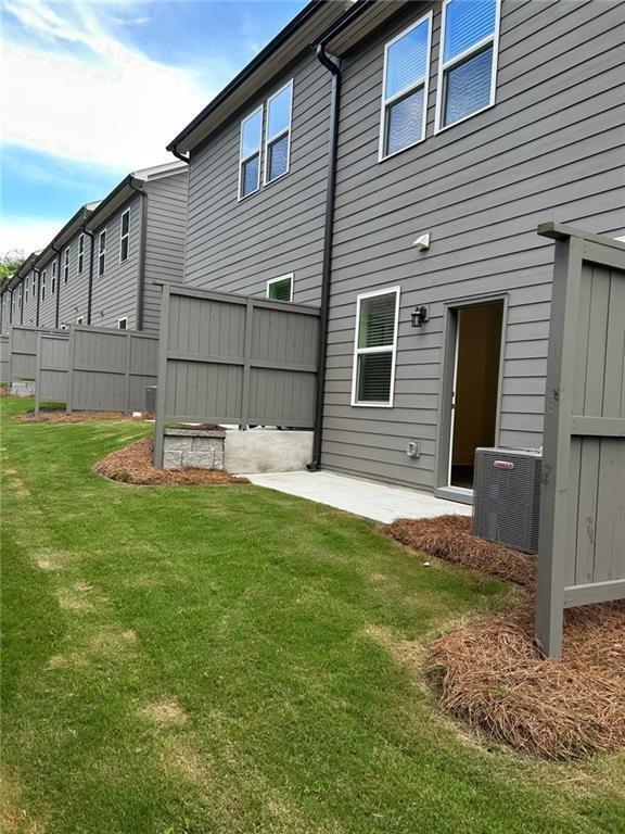 Photo - 1708 Gunnin Trce NW