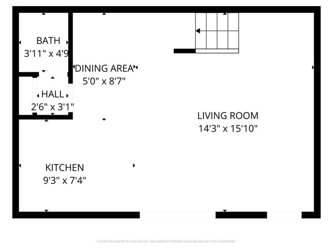 1129 E La Deney Ct Unidad 4
