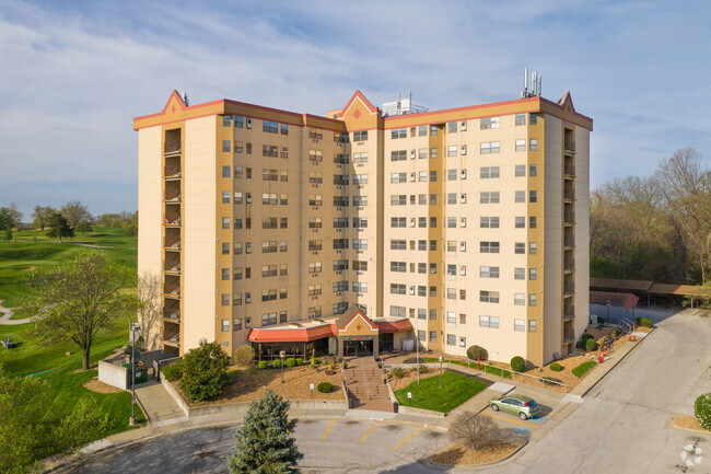 Apartment Building - Victory Hills Rental