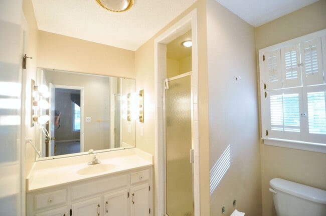 Photo - Large home with a pool.