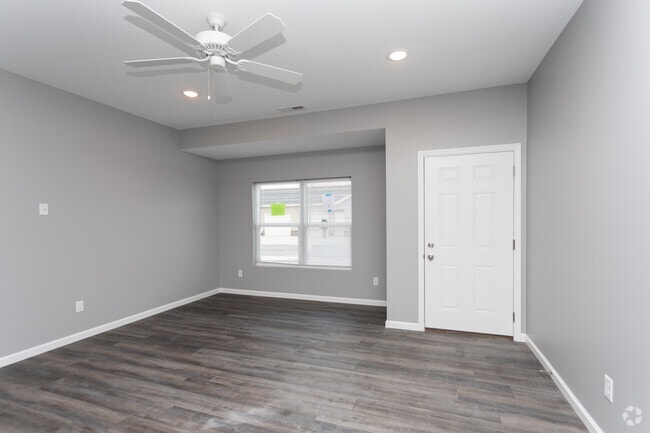 2BR, 2BA - 1500 SF - Evard Place - Solar Powered