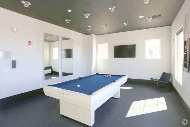 Game Room - The Republic