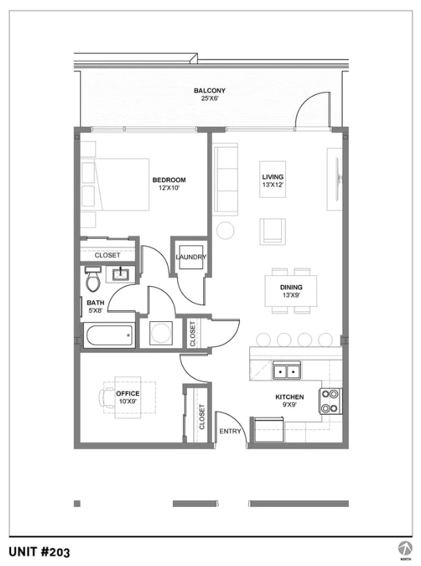 Photo - Liberty Beall Unit 203