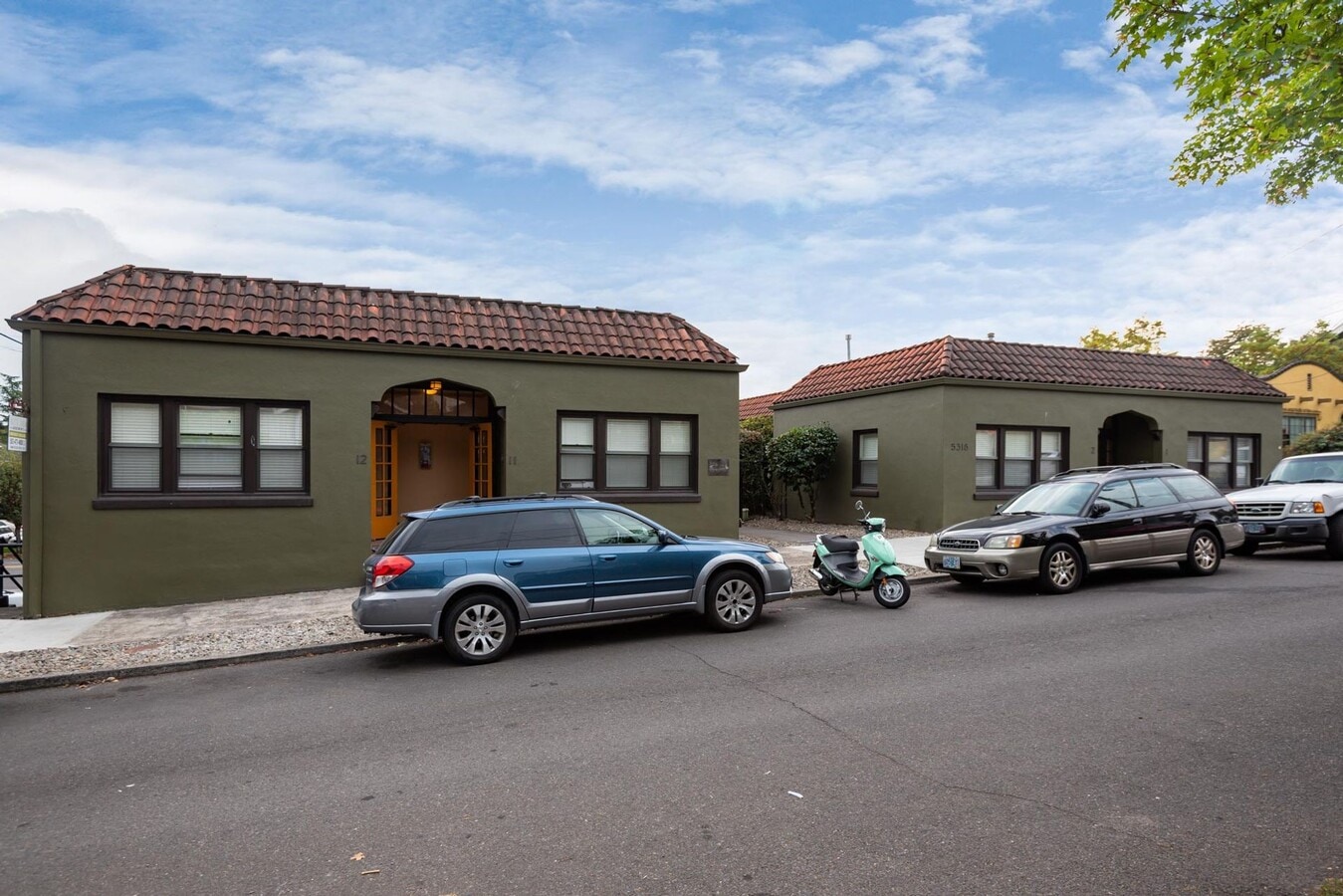 Photo - Rose Garden Apartments