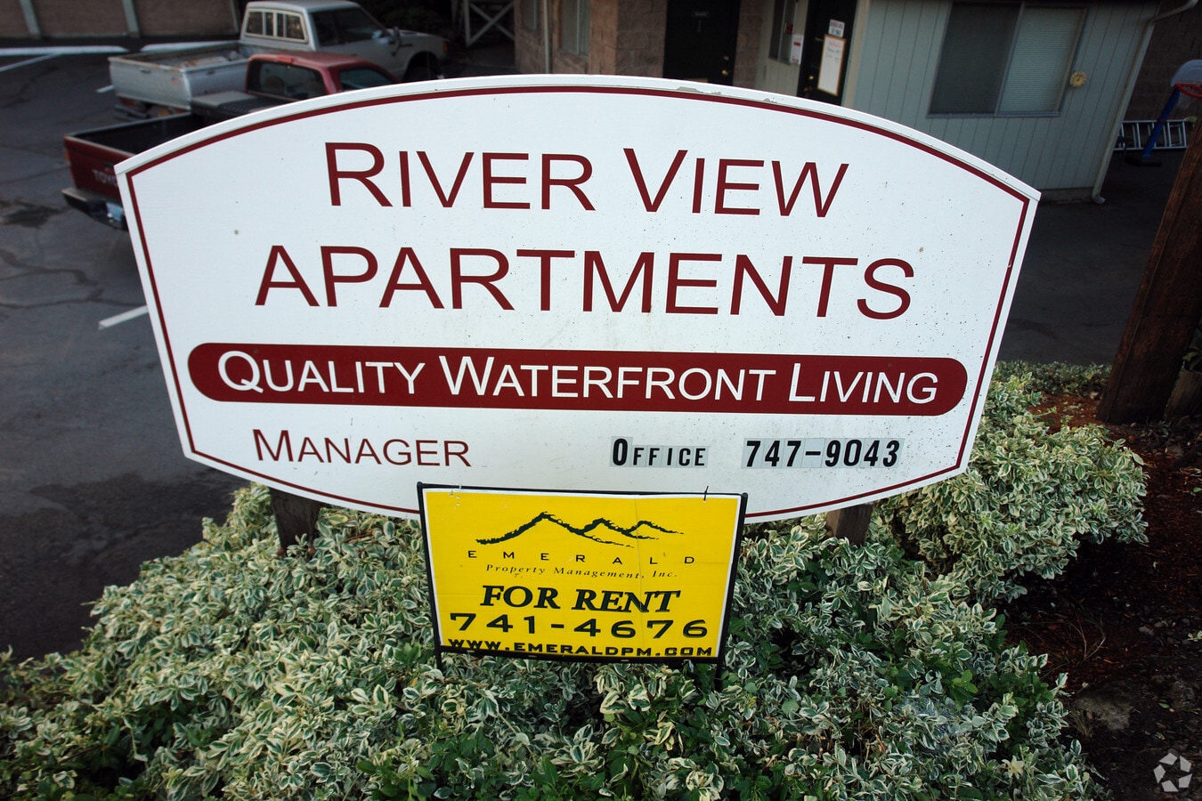 Photo - Riverview Apartments