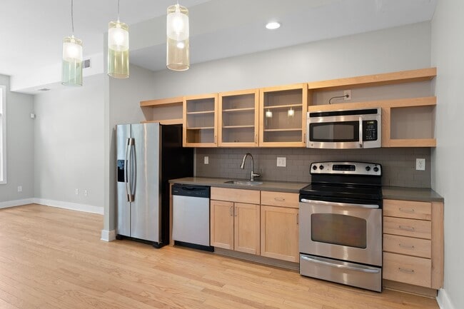 Photo - RARE 2 Bed, 2 1/2 Bath Townhome with Garage!