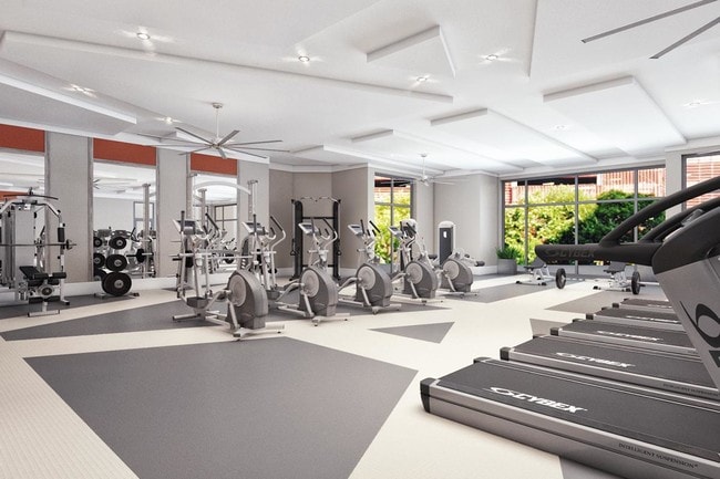 24hr Fitness Center