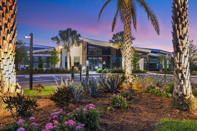 The Easton Riverview Apartments